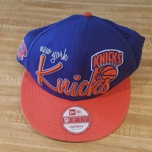 New York Knicks Hardwood Classics Snapback Hat